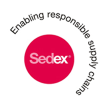 东莞市XXX皮具有限公司携手锦航通过SEDEX认证。